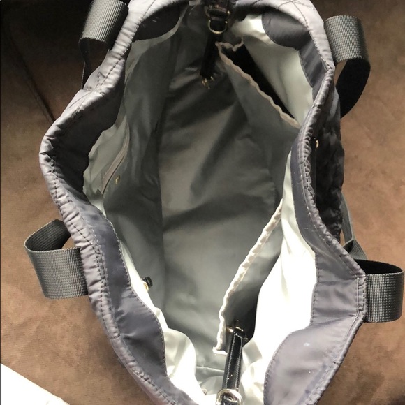 Kate Spade Diaper bag with changing pad - Picture 4 of 7